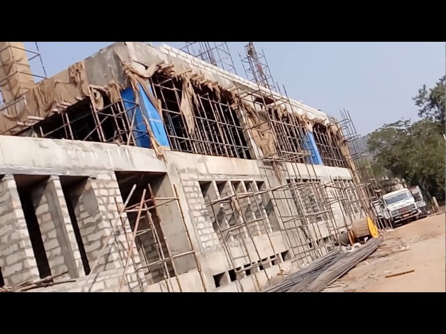 School of Planning and Architecture Vijayawada video #1