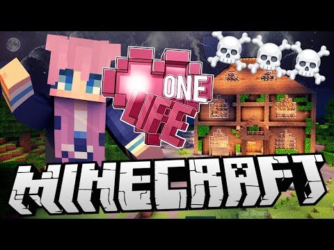 The Danger House | Ep. 15 | Minecraft One Life 2.0