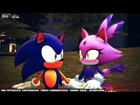 TB&tFX × RFTS | The FifthGuys, Coffeeshop, Timmy Commerford & Tommy Rage - Intentions | Sonaze