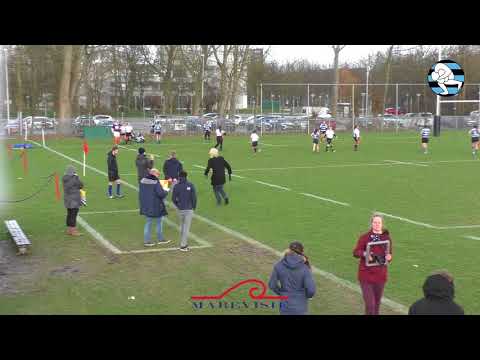 SRC Thor dames - Oemoemenoe / Tovaal CL