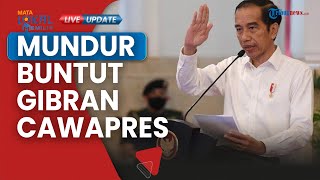 7 Menteri dari PDIP yang Diisukan bakal Mundur Buntut Gibran Maju Jadi Cawapres Prabowo Subianto