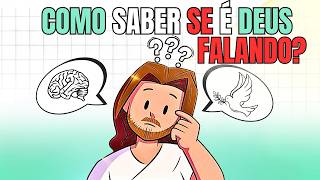 Como Saber se É DEUS ou Só a Sua MENTE? Descubra a Diferença Agora!
