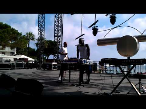 Matt houston "insomnie" live