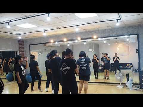 {29062018} 17CROWNS | COVER SEVENTEEN - CLAP & MANSAE (REMIX) #REHEARSAL #2