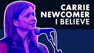 Carrie Newcomer - I Believe [WFYIOnline]