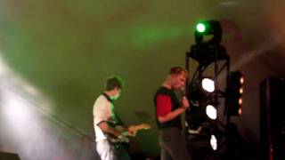 The Drums - Skippin' Town (Oxegen 2010) [HD]