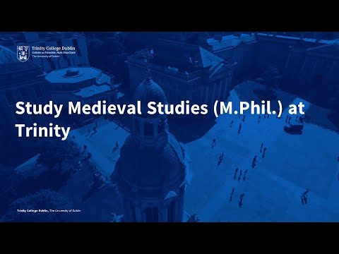 Medieval Studies