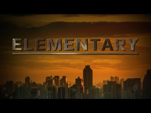 ELEMENTARY - Opening Theme By Sean Callery | CBS