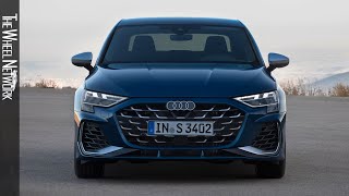 2025 Audi S3 Reveal