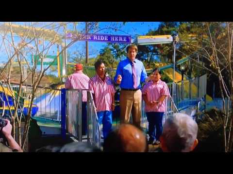 Will Ferrell Because Filipino Tilt-a-Whirl Operators Are This Nation's Backbone The Campaign