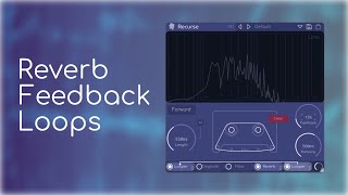 Video thumbnail for Add an ambient feedback texture to any sound with this plugin! by Lese Audio Technologies