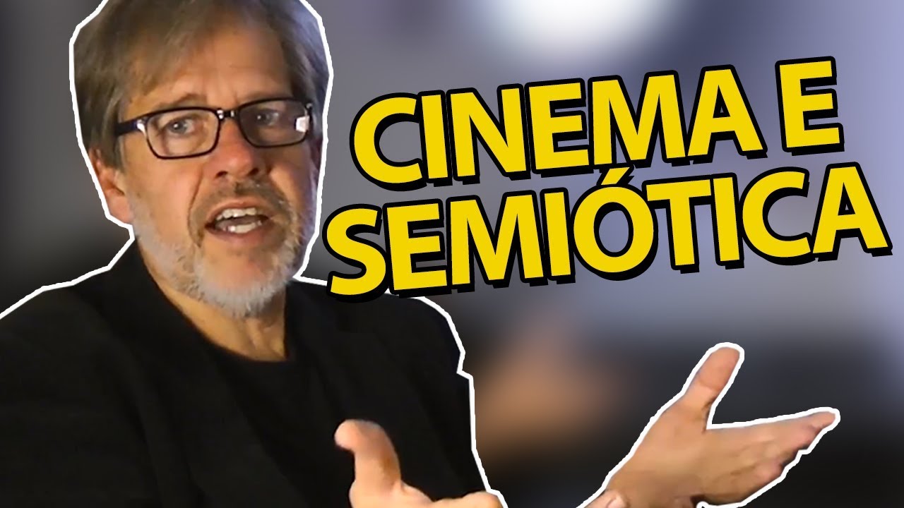 SOBRE CINEMA E SEMIÓTICA | um papo com Prof Wilson Ferreira