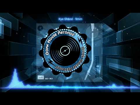 Kye Shand - 9mm - DHR