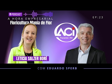PODCAST A HORA EMPRESARIAL EP23