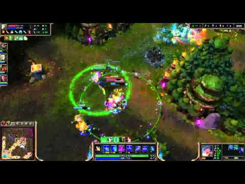 Sona vs Karma Platinum Ranked