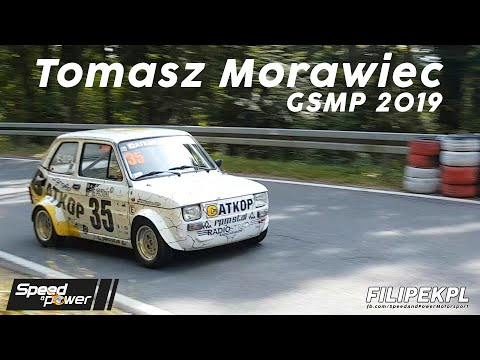🔥FSM 126P HILLCLIMB! Tomasz Morawiec (GSMP 2019) Action by Speed & Power