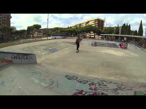 Video part at Cinetown Eric Palanti