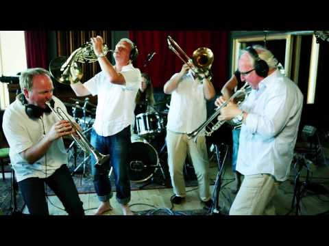 The Brazz Brothers - Nothin' but D Best.