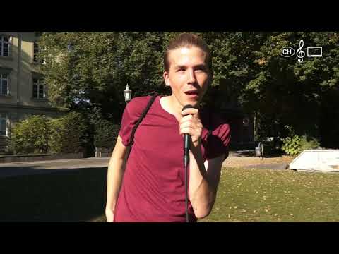 Chésco Polo - Interview am Rap im Stadtpark