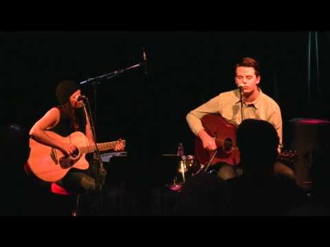 Albin Söderlund & Erika Andersson "Jack Of My Trades", live Östersund