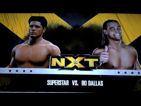 WWE2K15 My Career pt7: #1 contender's match
