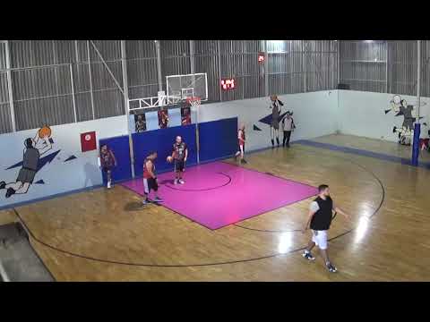 40ERS PLUS - LOS AMPELES GALAXY 48-25 25/10/2020 ROOKIE LEAGUE 2ος όμιλος