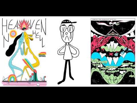 Virtual Memories #428 - Michael DeForge