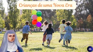 Crianças de Uma Nova Era - Joanna de Ângelis
