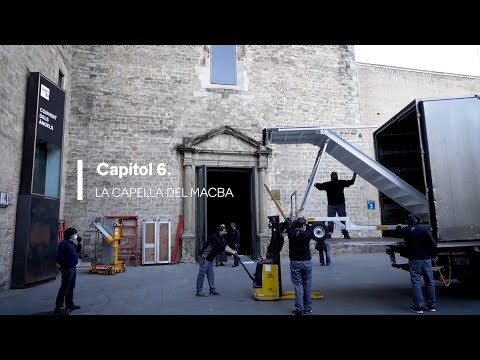 The donation of Rafael Tous to the MACBA Collection | Chapter 6: The MACBA Capella | Exhibition