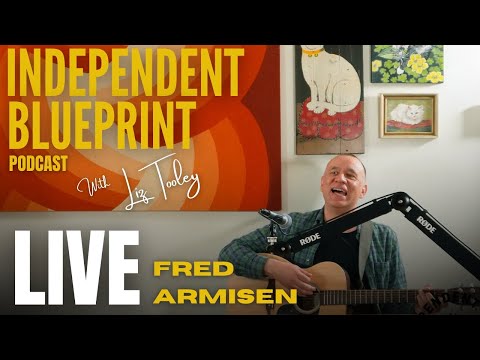 Fred Armisen performs Fist Fight On Independent Blueprint Podcast Ep #1!
