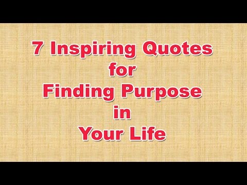download lagu mp3 mp4 Quotes On Finding Your Purpose In Life, download lagu Quotes On Finding Your Purpose In Life gratis, unduh video klip Quotes On Finding Your Purpose In Life