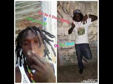 Bal Bo 5 Star Highly X Dutty Graydz - On My Team