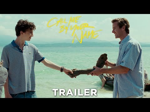 Trailer-Vorschau: Call Me by Your Name