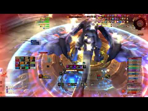 Mythic Raszageth - Entropy - Rogue PoV
