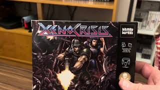 Xenocrisis n64 gameplay on the Analogue 3D