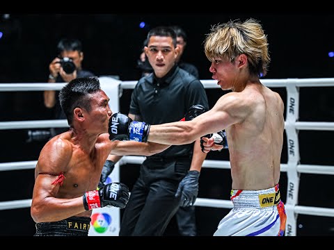 Thet Paing Aung vs Haruyuki Tanitsu full fight