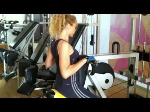 Gente TC10 – Un día en el gimnasio