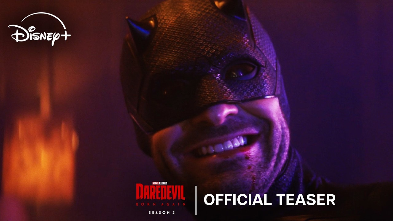 Marvel Television&rsquo;s Daredevil: Born Again Season 2 | Teaser Trailer - YouTube