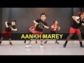 Aankh Marey Cute Jr Kids Deepak Tulsyan Choreography G M Dance