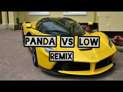 Desiigner Ft. Flo Rida ( & T-Pain ) - Panda X Low ( Castilla Mashup )Remix🔥