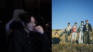 Download lagu JUNGKOOK of BTS vibing to CORTISʼ 'JoyRide' mp3