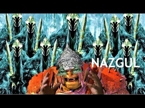 Shadow of War: Middle Earth™ Unique Orc Encounter & Quotes #325 THE SUSPICIOUS OLOG (EXT. VER)