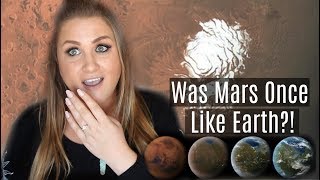 WOW! They Found a Lake on Mars!  Is This Proof Of Life?