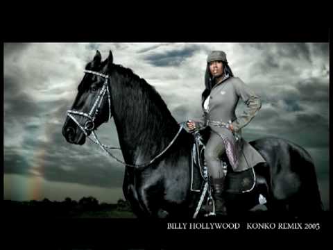 Billy Hollywood - Konko REMIX Missy Elliot - Get ur freak on (2005)
