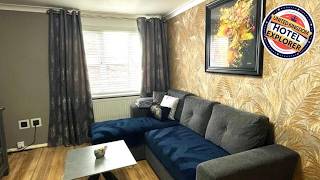 Modern Luxury apartment Liverpool | Liverpool, United Kingdom | Hotel Review 🛏️
