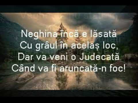 Rămâi statornic în credință