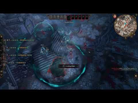 Baldur's Gate 3:  Lift the Shadow Curse, Seek Thaniel's Shadow, Battle on Honour Mode