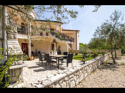 Apartments Lara Drenje Labin Istra Croatia holidays