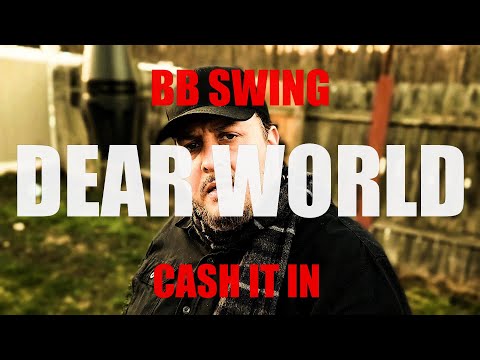 BB Swing  .. Cash it in ... album (Brick 2 Tha wood)...