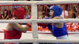 114年全運會-新北市 - 蘇靜雯 VS 新竹市 - 黃于庭